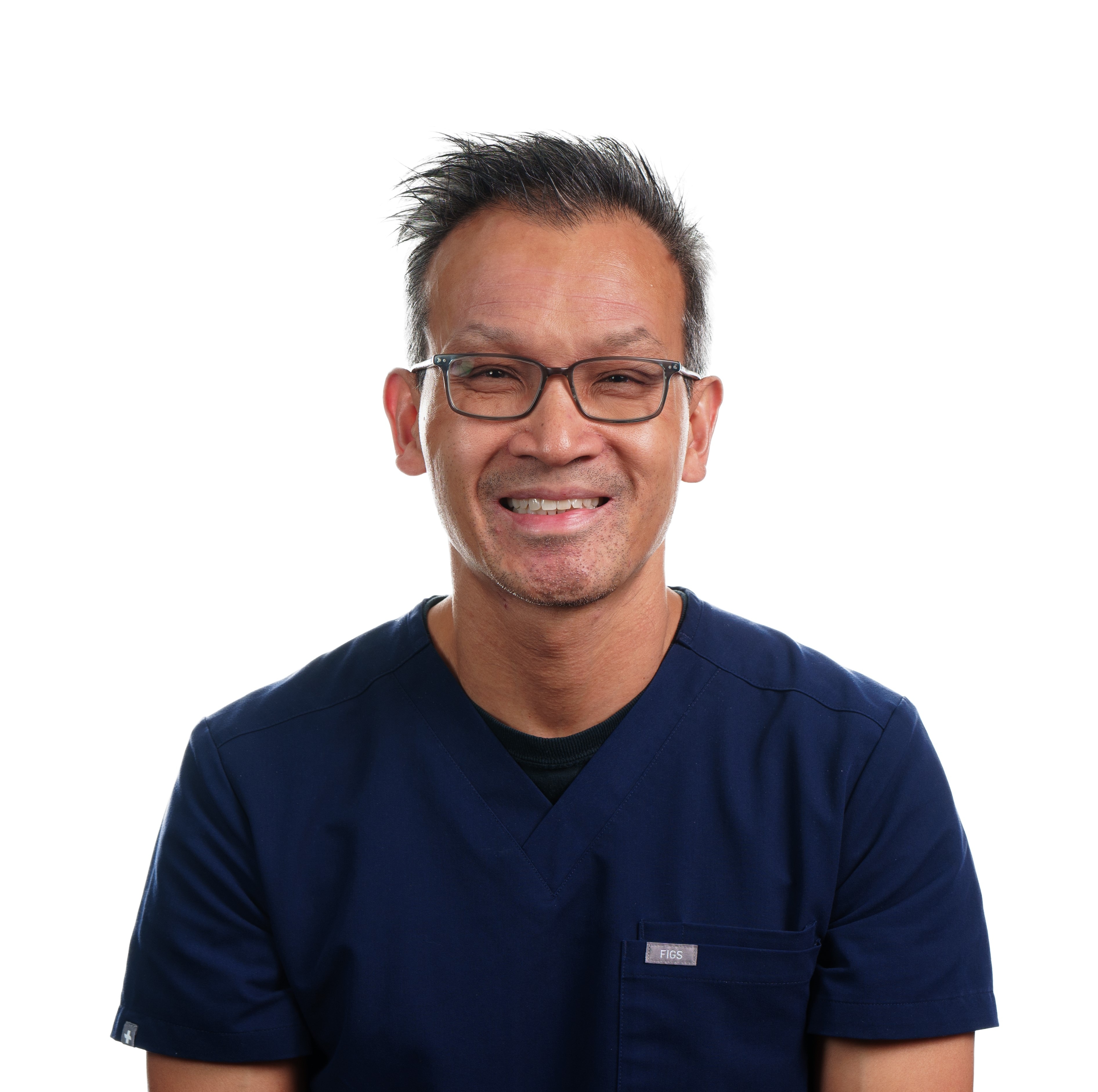 Dr. Steven Ing