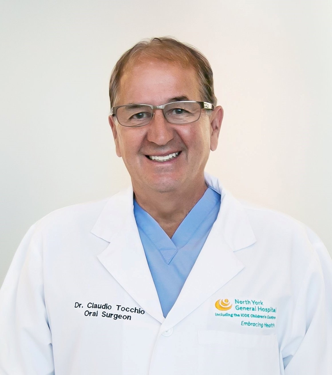 Dr. Claudio Tocchio