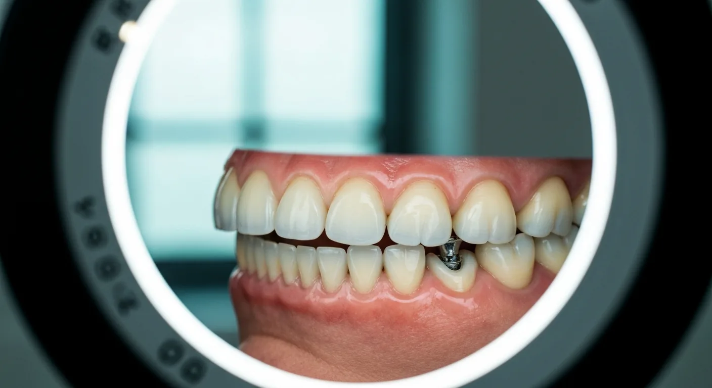 Implant Crowns