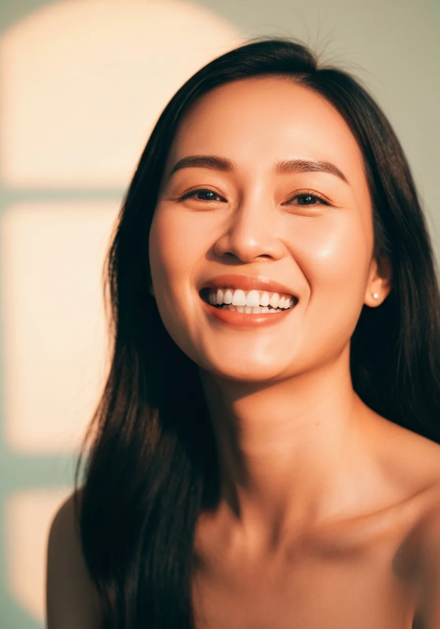 Dental implant patient from Pickering