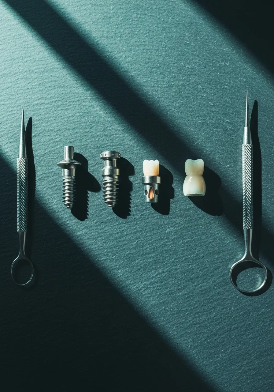 Autogenous bone grafting procedure