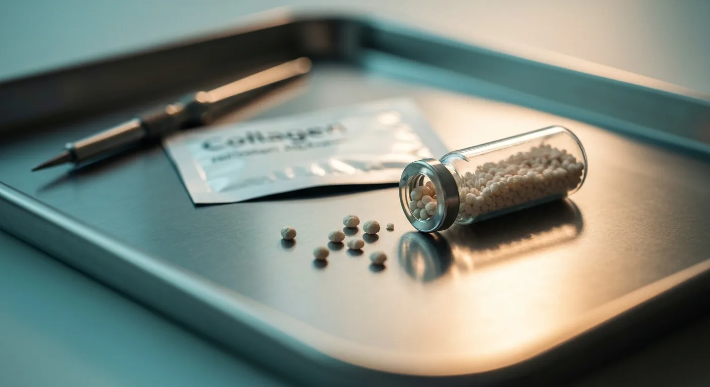 Augmentation with Membranes