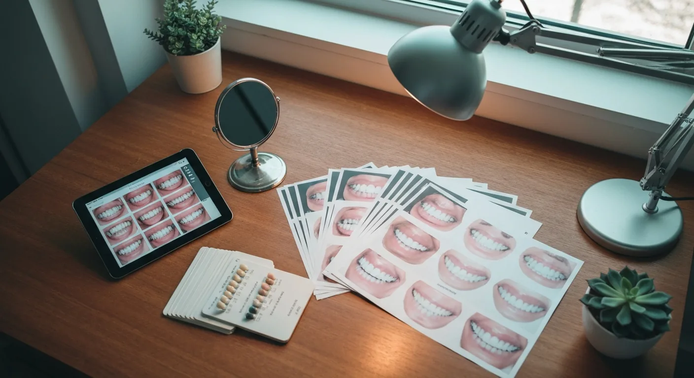 Smile Makeover