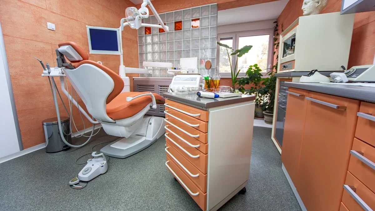 First dental visit preparation
