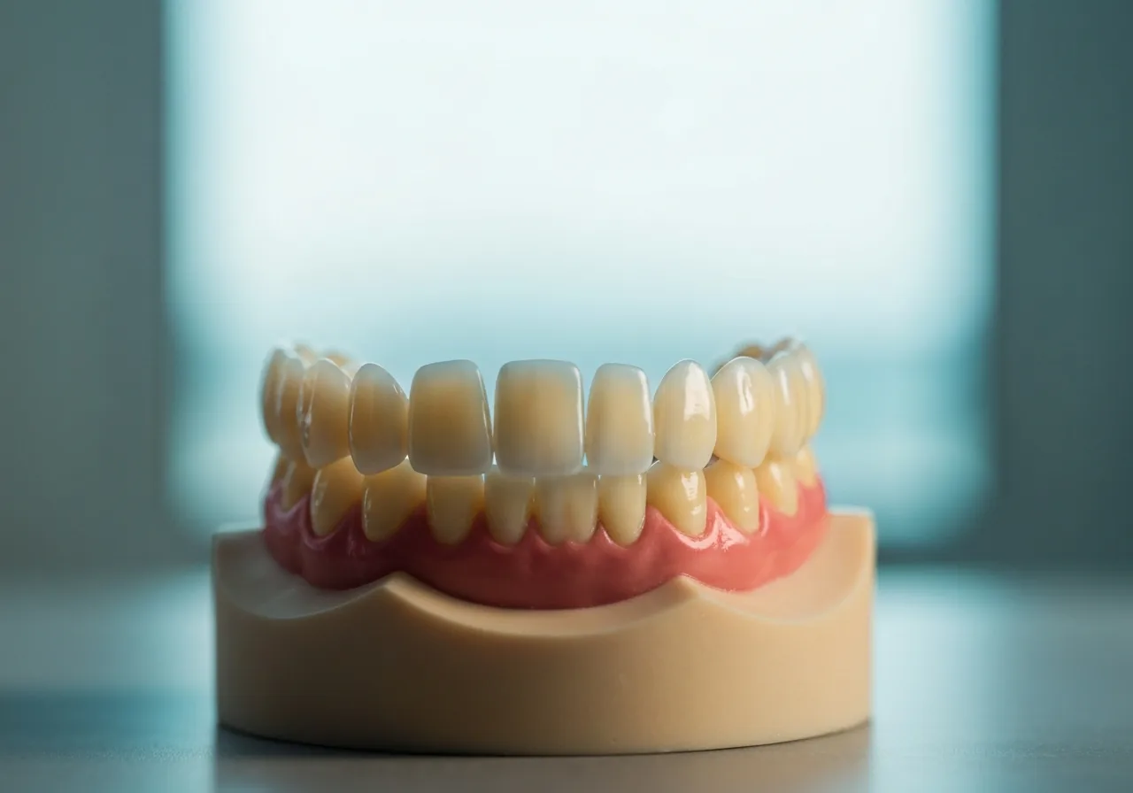 Implant-Supported Dentures