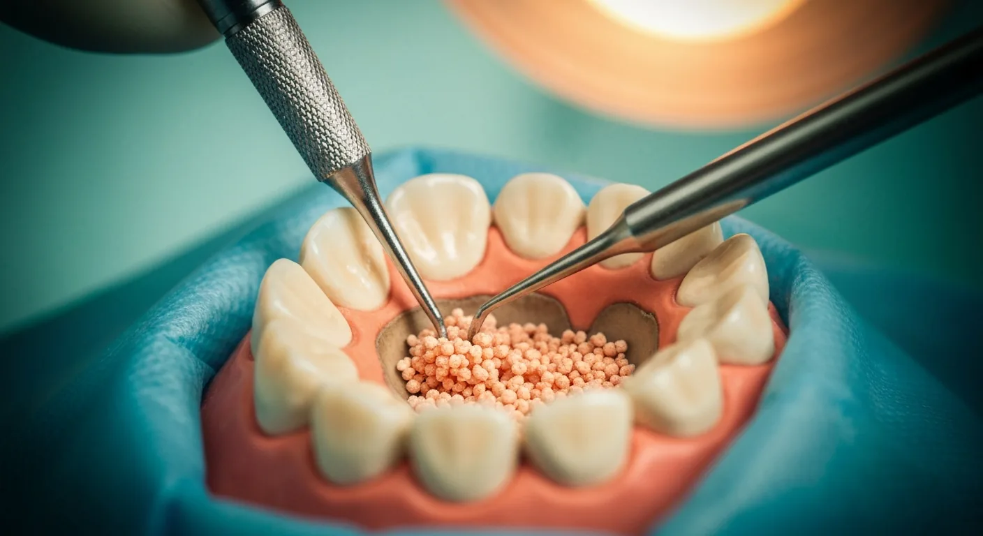 Full-arch implants