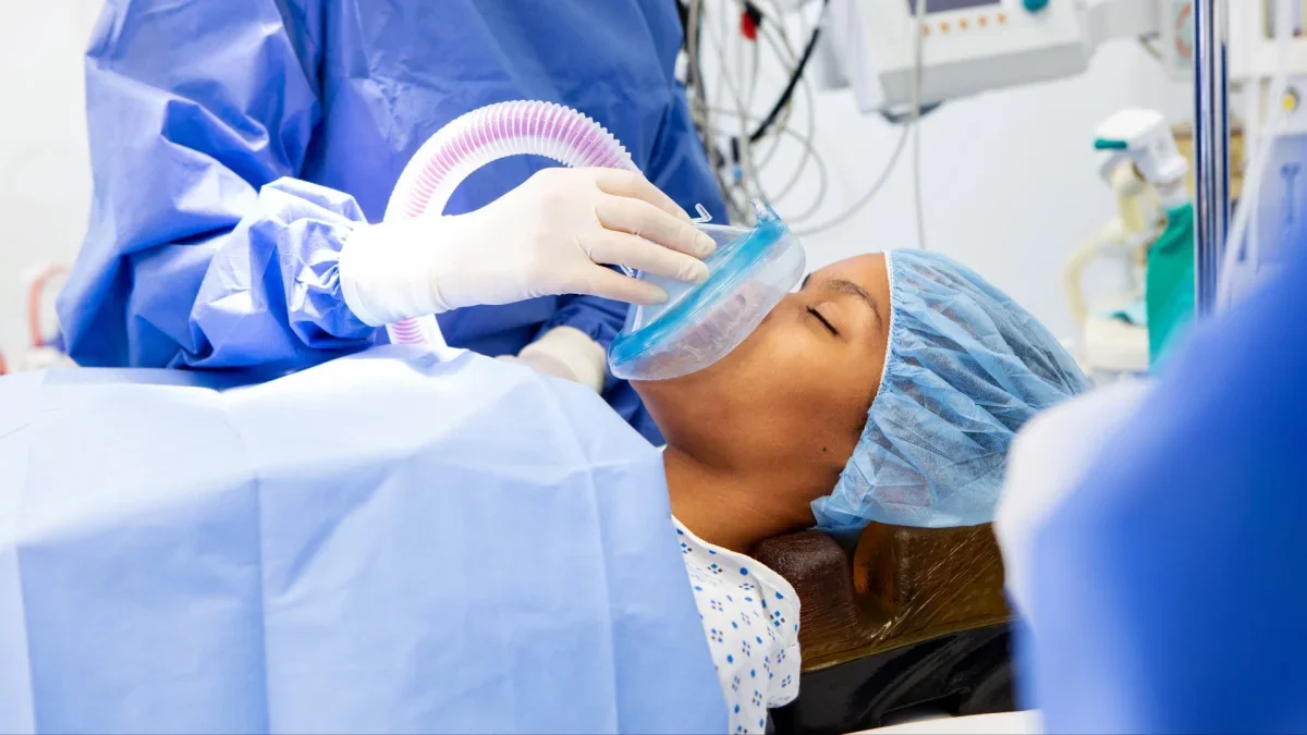 IV Sedation Implants