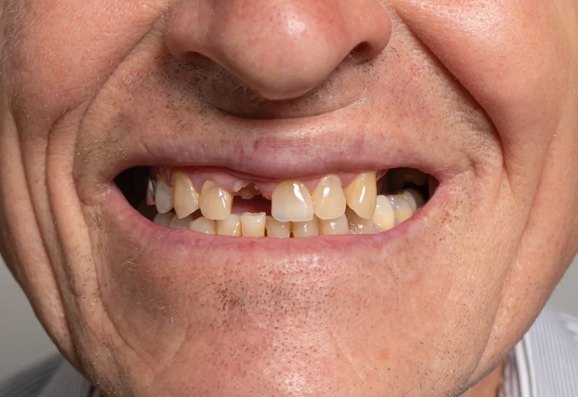 Modern dental technology for families