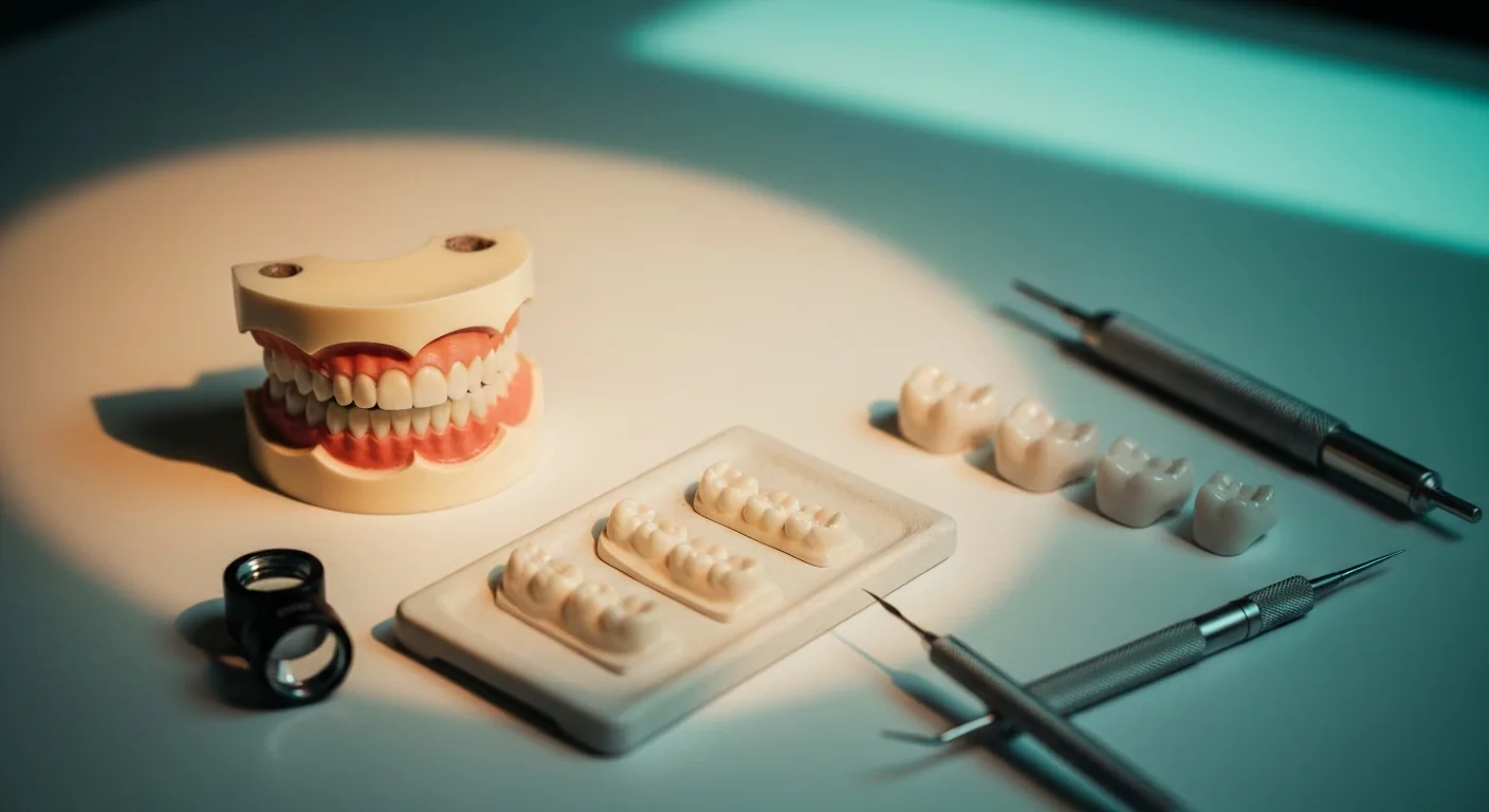 Veneer result