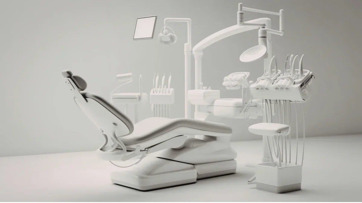 Advanced dental technology at Vitality Health
