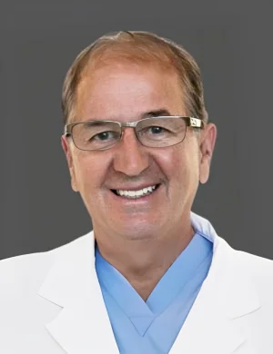 Dr. Claudio Tocchio — Oral Surgeon
