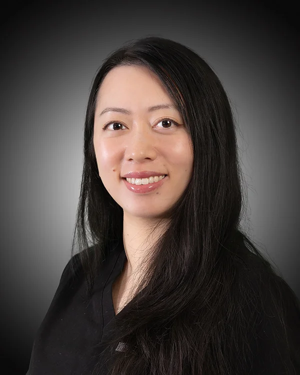 Dr. Miranda Wang — General & Cosmetic Dentist