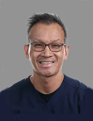 Dr. Steven Ing — Dental Anesthesiologist