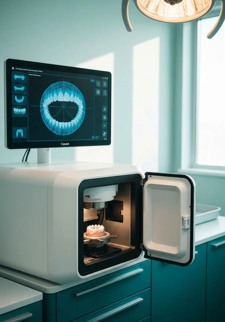 Intraoral Scanners