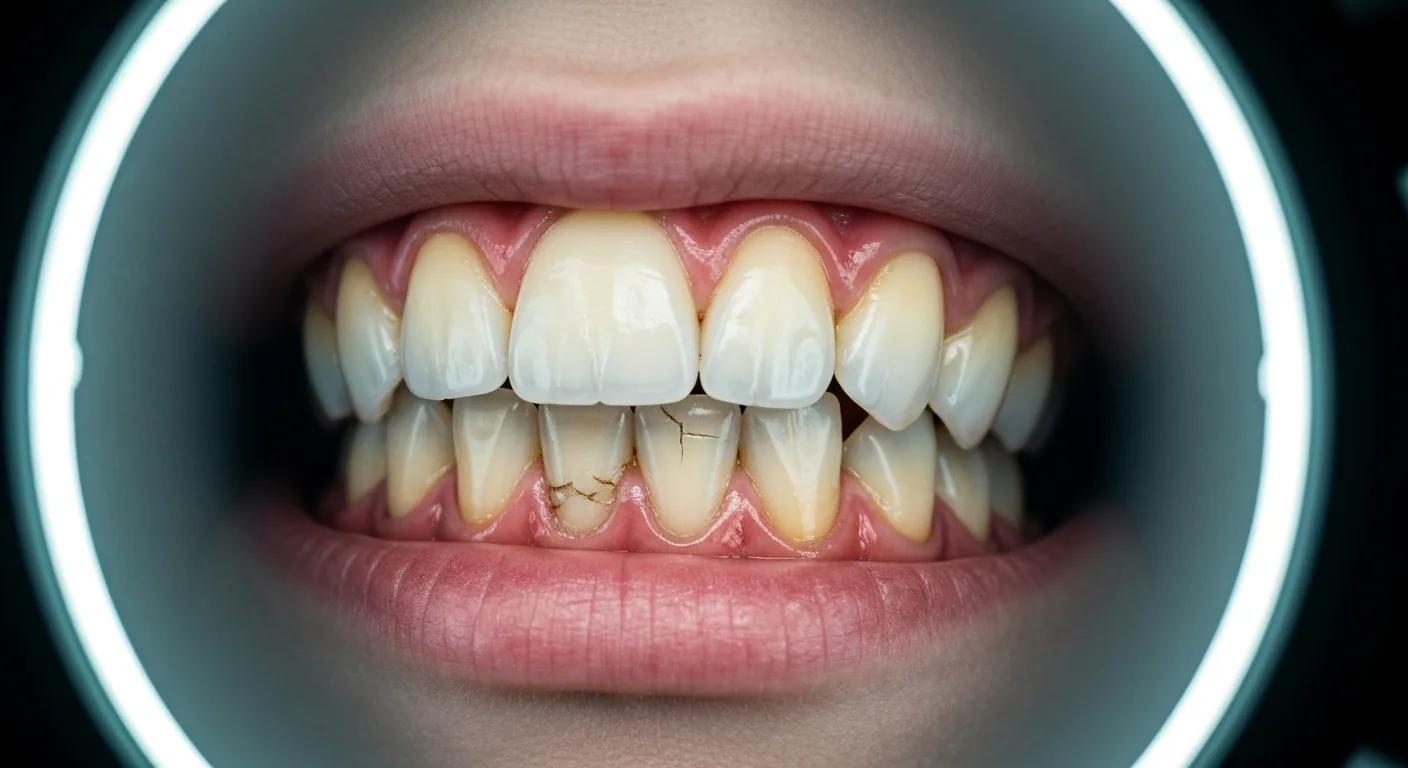 Before periodontal treatment