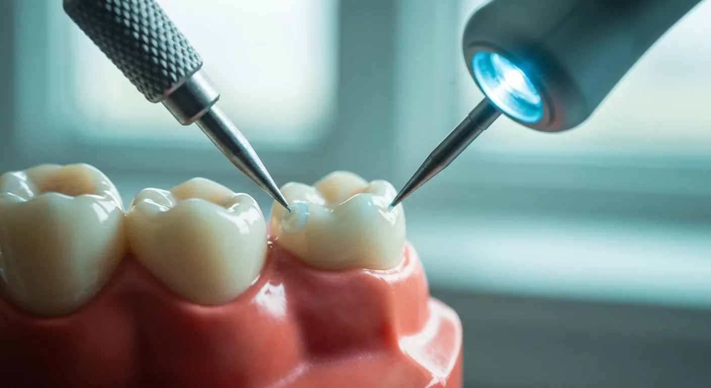 General and restorative dental treatment