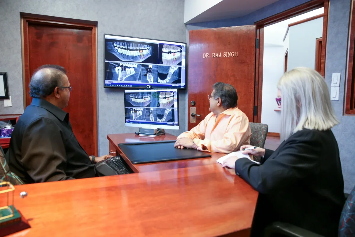 Computer-guided dental surgery